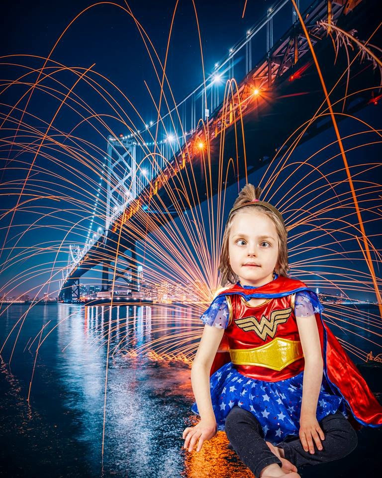 Isabel | Stan Lee's Super Kid