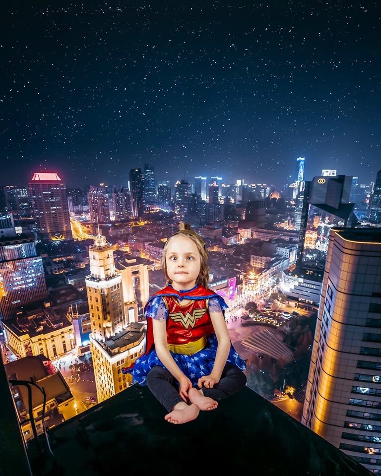 Isabel | Stan Lee's Super Kid