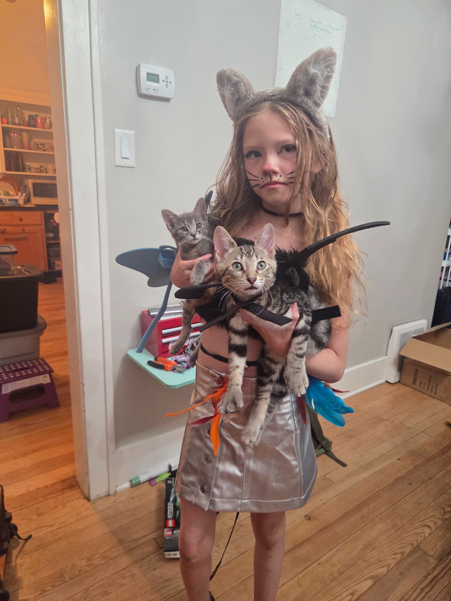 Eloise | Stan Lee's Super Kid