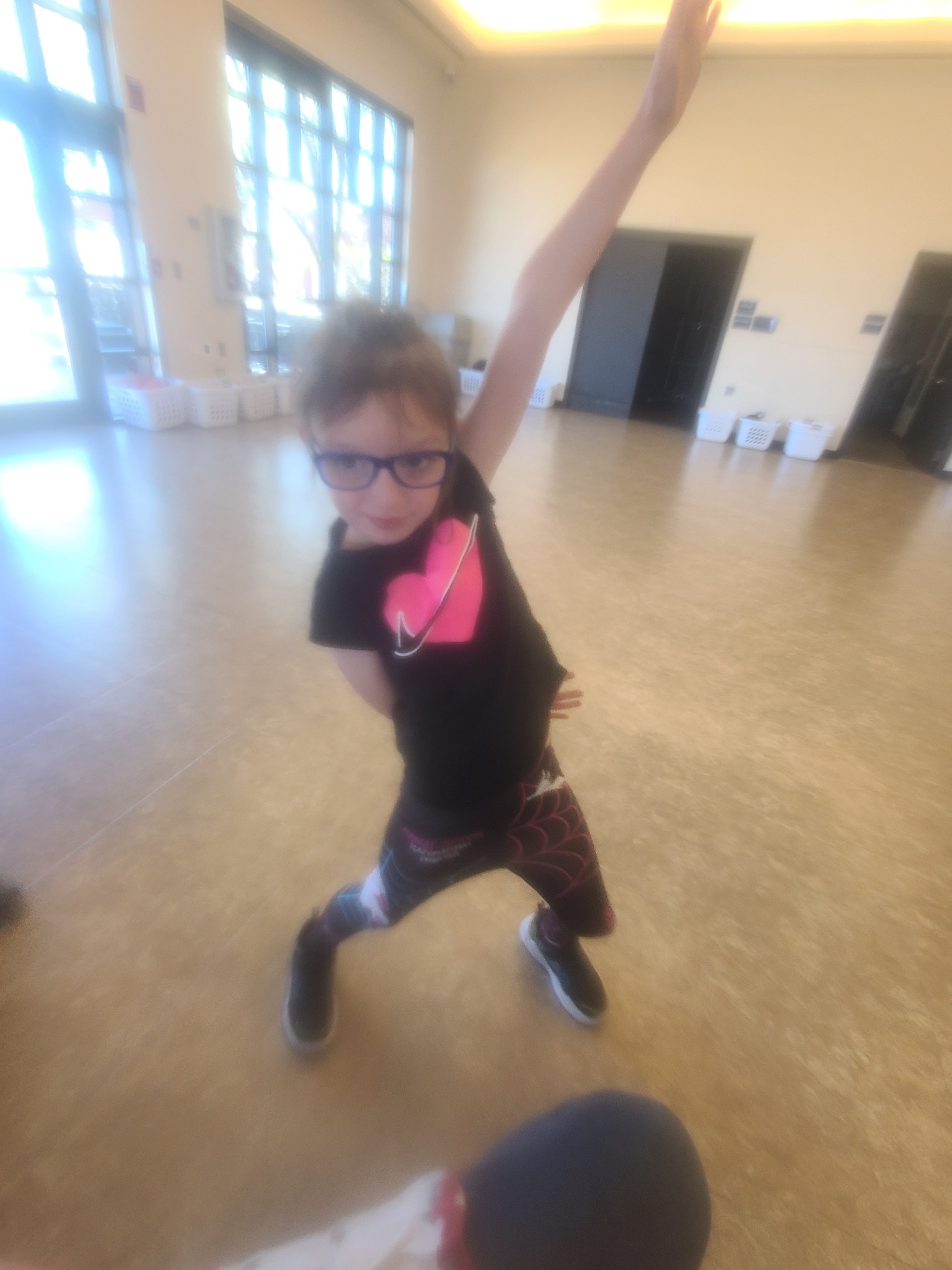 259 Eb Hendrix | Stan Lee's Super Kid